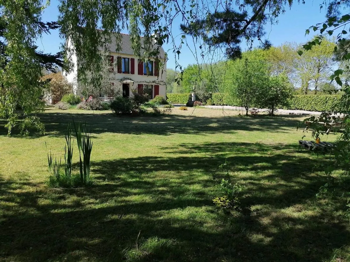 Mme Teurtroy, Chambres D'Hotes La Prairie Gouesnach 0*,